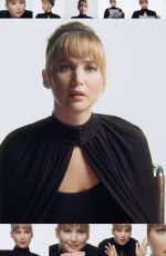 JENNIFER LAWRENCE in W Magazine, November 2025