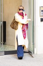 JENNIFER LAWRENCE Out and About in New York City 12/09/2025