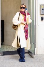 JENNIFER LAWRENCE Out and About in New York City 12/09/2025