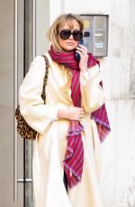 JENNIFER LAWRENCE Out and About in New York City 12/09/2025
