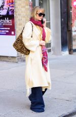 JENNIFER LAWRENCE Out and About in New York City 12/09/2025