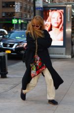 JENNIFER LAWRENCE Out Visiting a Friend in New York City 12/11/2025