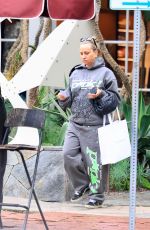 JENNIFER MEYER Out for Christmas Shopping in West Hollywood 12/23/2025