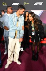 JESSICA ALBA at F1 Grand Prix of Qatar in Lusail City 11/30/2025