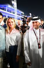 JESSICA ALBA at F1 Grand Prix of Qatar in Lusail City 11/30/2025