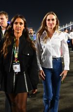 JESSICA ALBA at F1 Grand Prix of Qatar in Lusail City 11/30/2025