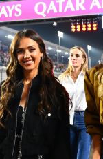 JESSICA ALBA at F1 Grand Prix of Qatar in Lusail City 11/30/2025