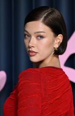 JESSICA ALEXANDER at Fashion Awards 2025 in London 12/01/2025