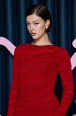 JESSICA ALEXANDER at Fashion Awards 2025 in London 12/01/2025