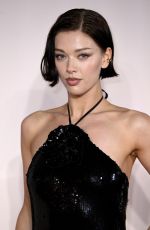 JESSICA ALXEANDER at Amadeus Premiere in London 12/02/2025