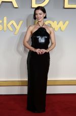 JESSICA ALXEANDER at Amadeus Premiere in London 12/02/2025