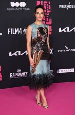 JESSICA BROWN-FINDLAY at 28th British Independent Film Awards in London 11/30/2025