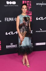 JESSICA BROWN-FINDLAY at 28th British Independent Film Awards in London 11/30/2025