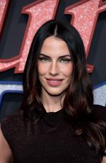 JESSICA LOWNDES at Song Sung Blue Premiere in New York 12/11/2025