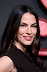 JESSICA LOWNDES at Song Sung Blue Premiere in New York 12/11/2025