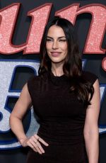 JESSICA LOWNDES at Song Sung Blue Premiere in New York 12/11/2025