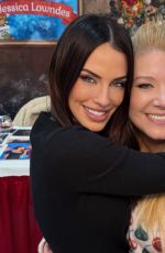 JESSICA LOWNDES - Instagram Photos 12/16/2025