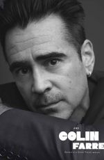 JESSIE BUCKLEY and Colin Farrell in Variety: Actors on Actors, December 2025