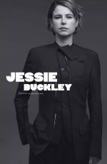 JESSIE BUCKLEY and Colin Farrell in Variety: Actors on Actors, December 2025