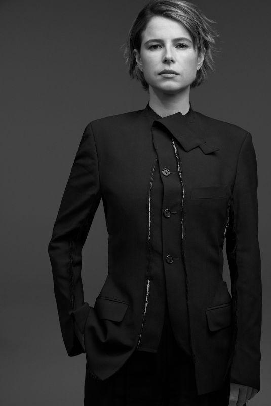 JESSIE BUCKLEY for Variety