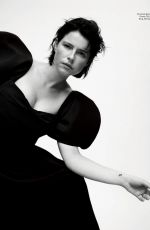 JESSIE BUCKLEY in Eelle USA: Women in Hollywood, November 2025