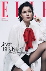 JESSIE BUCKLEY in Eelle USA: Women in Hollywood, November 2025