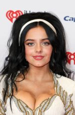 JESSIE MURPH at iHeartRadio 102.7 KIIS FM Jingle Ball 2025 in Los Angeles 12/05/2025