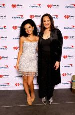 JESSIE MURPH at iHeartRadio 103.5 KISS FM