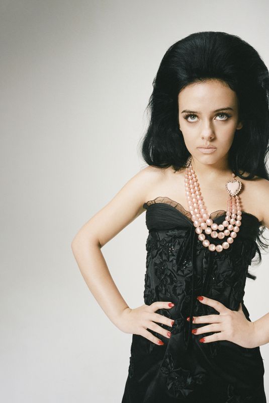 JESSIE MURPH for Interview Magazine, December 2025