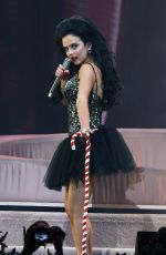 JESSIE MURPH Performs at iHeartRadio Z100