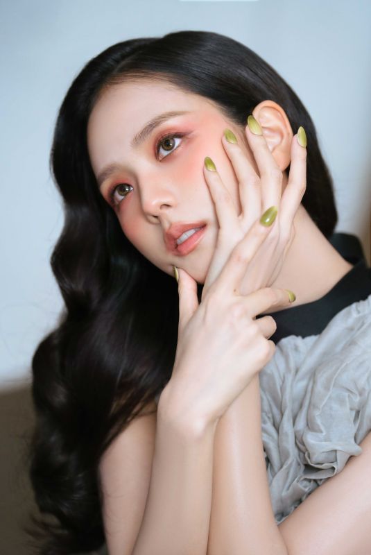 JISOO for Elle Korea, December 2025