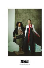 JODELLE FERLAND for IMIRAGE Magazine, December 2025