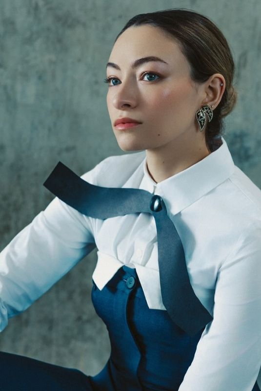 JODELLE FERLAND for IMIRAGE Magazine, December 2025