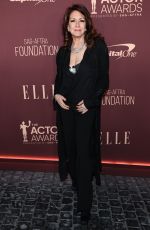 JOELY FISHER at The Actors Night Hosted by The Actor Awards and ELLE in Los Angeles 12/11/2025	