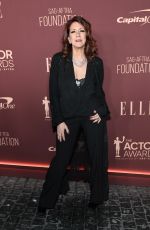 JOELY FISHER at The Actors Night Hosted by The Actor Awards and ELLE in Los Angeles 12/11/2025	