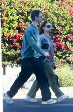 JOEY KING and Steven Piet Out for Breakfast at All Tiime in Los Feliz 12/16/2025
