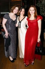 JOEY KING at DOEN Holiday Fundraiser Benefiting Planned Parenthood in Los Angeles 12/11/2025