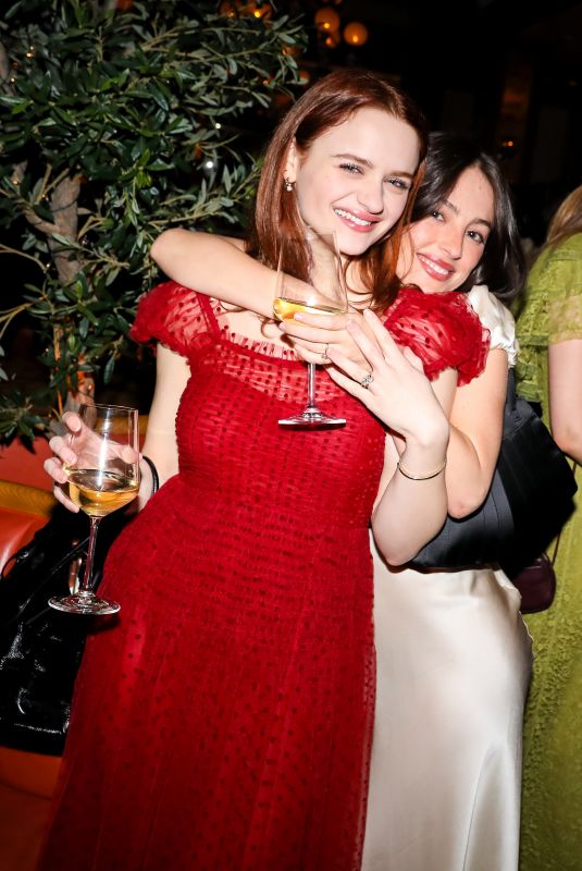 JOEY KING at DOEN Holiday Fundraiser Benefiting Planned Parenthood in Los Angeles 12/11/2025