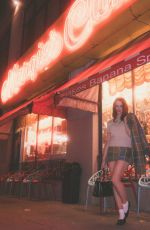 JOEY KING for Miu Miu Holiday 2025