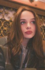JOEY KING for Miu Miu Holiday 2025