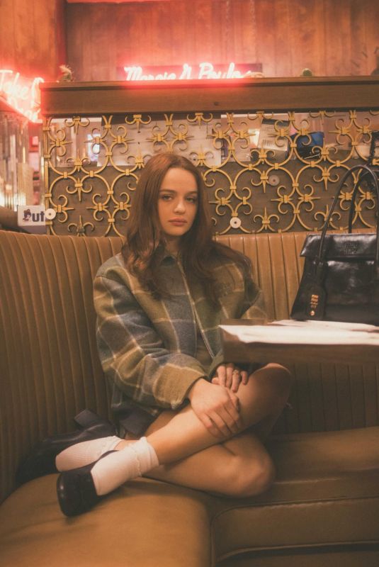 JOEY KING for Miu Miu Holiday 2025