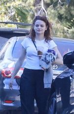 JOEY KING Out and About in Los Angeles 12/29/2025