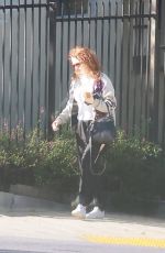 JOEY KING Out and About in Los Angeles 12/29/2025