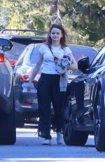 JOEY KING Out and About in Los Angeles 12/29/2025