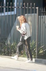 JOEY KING Out and About in Los Angeles 12/29/2025