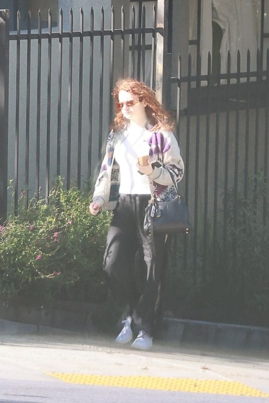 JOEY KING Out and About in Los Angeles 12/29/2025