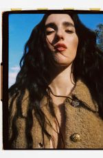 JUDELINE for Vogue Spain, January 2026