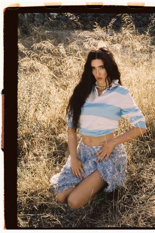 JUDELINE for Vogue Spain, January 2026