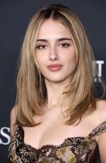 JULIA BUTTERS at The Testament of Ann Lee Premiere at Linwood Dunn Theater in Los Angeles 12/14/2025