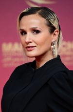 JULIA DUCOURNAU at Closing Ceremony of 22nd Marrakech International Film Festival in Marrakech 12/06/2025